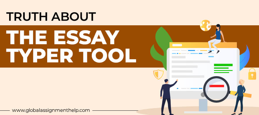 Truth About the Essay Typer Tool